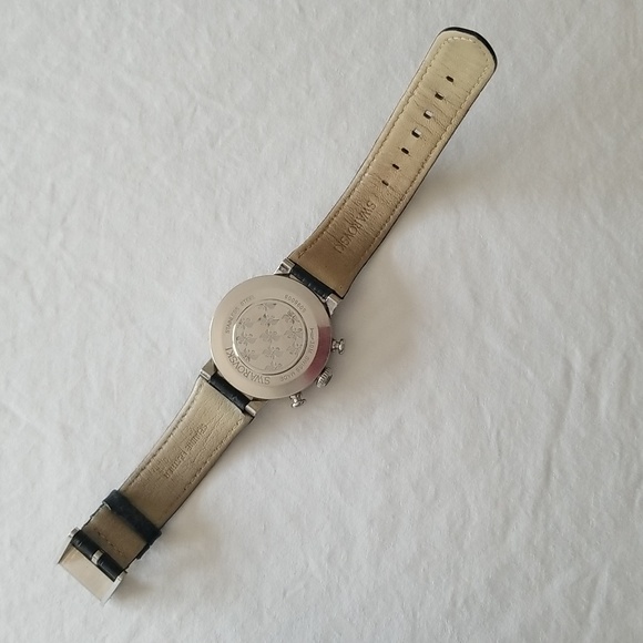 SWAROVSKI 2 strap watch - Picture 6 of 16